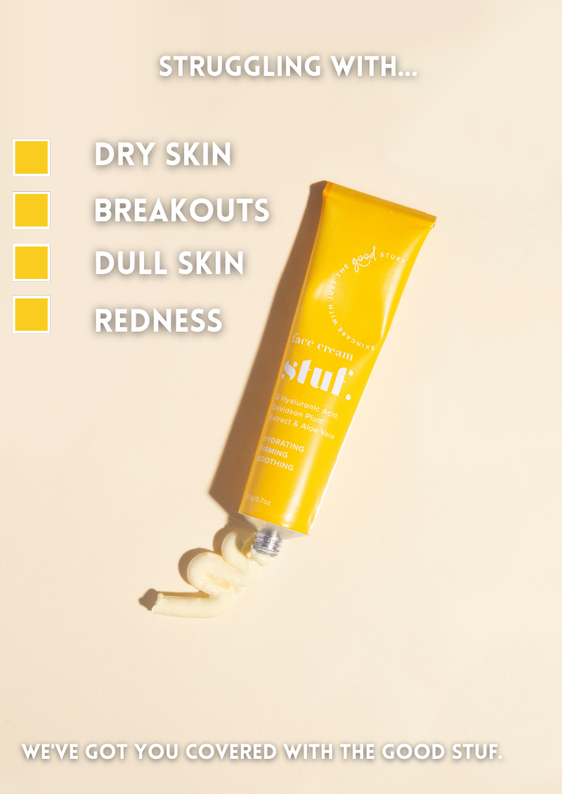 Face Cream Mini - stufskin.com