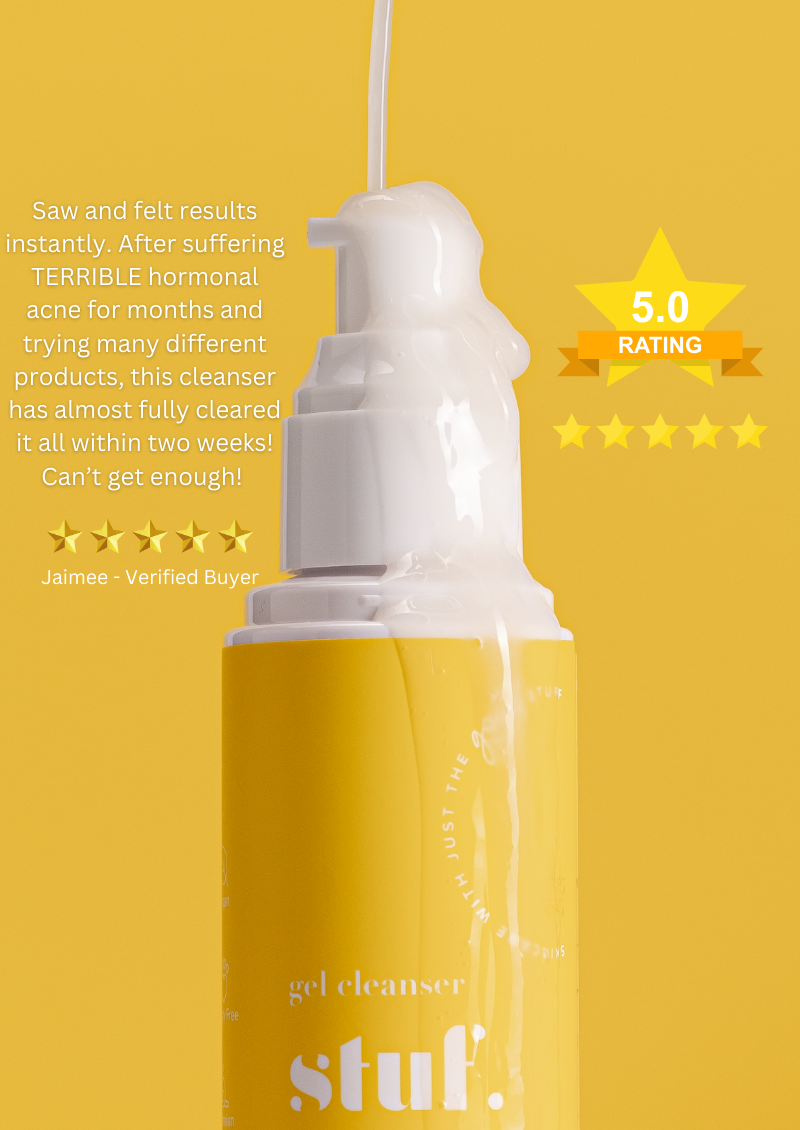 Gel Cleanser