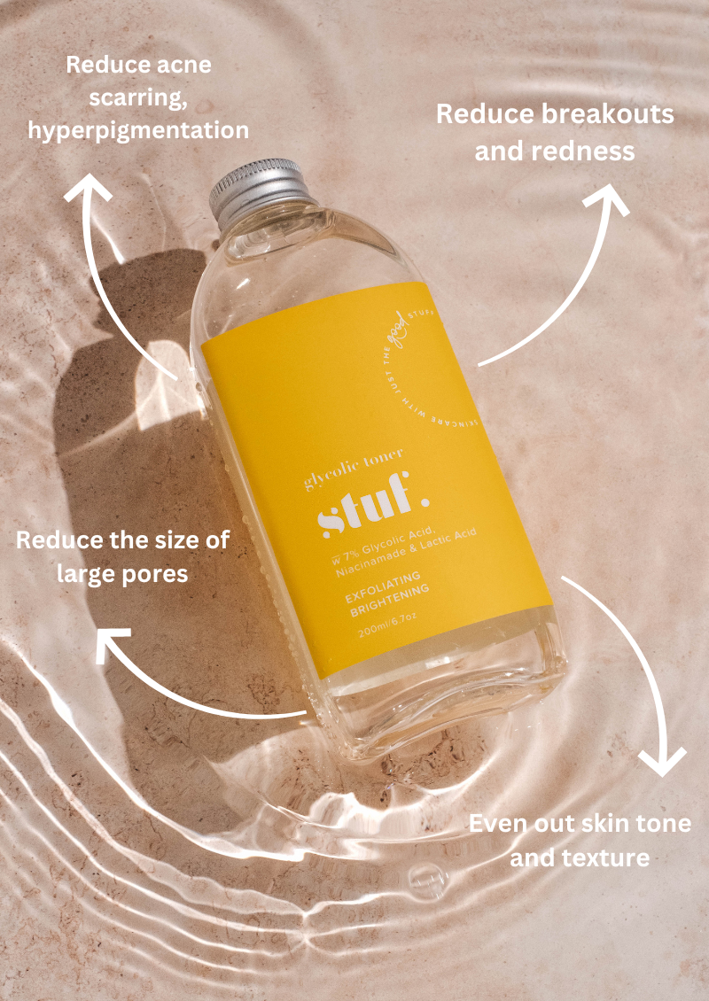 Glycolic Toner