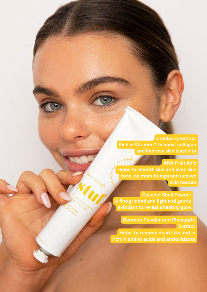 Face Scrub