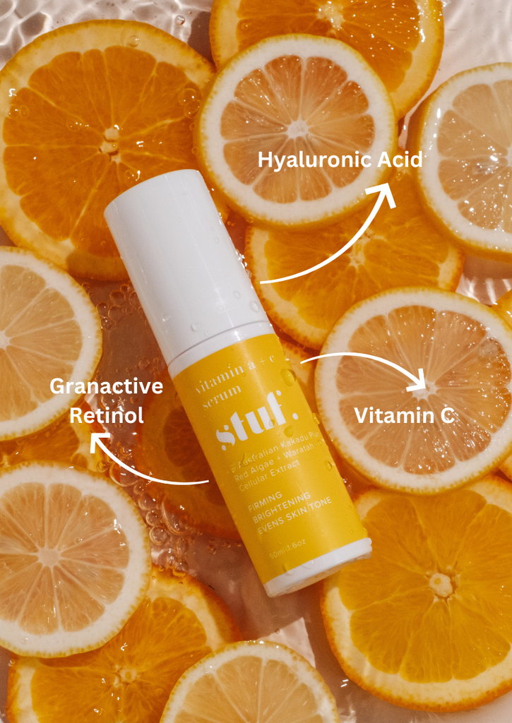 Vitamin A + C Serum