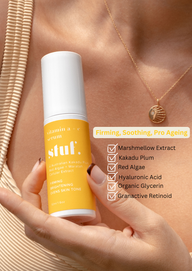 Vitamin A + C Serum