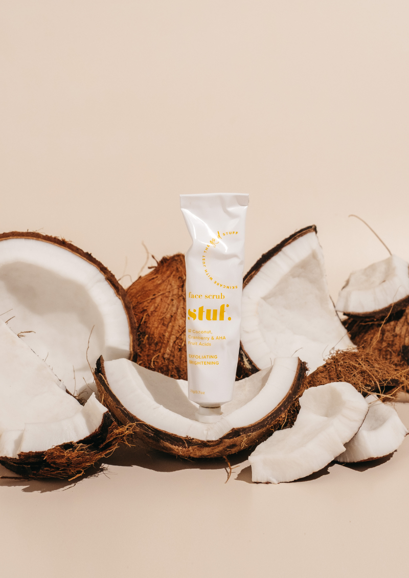 Face Scrub Mini - stufskin.com