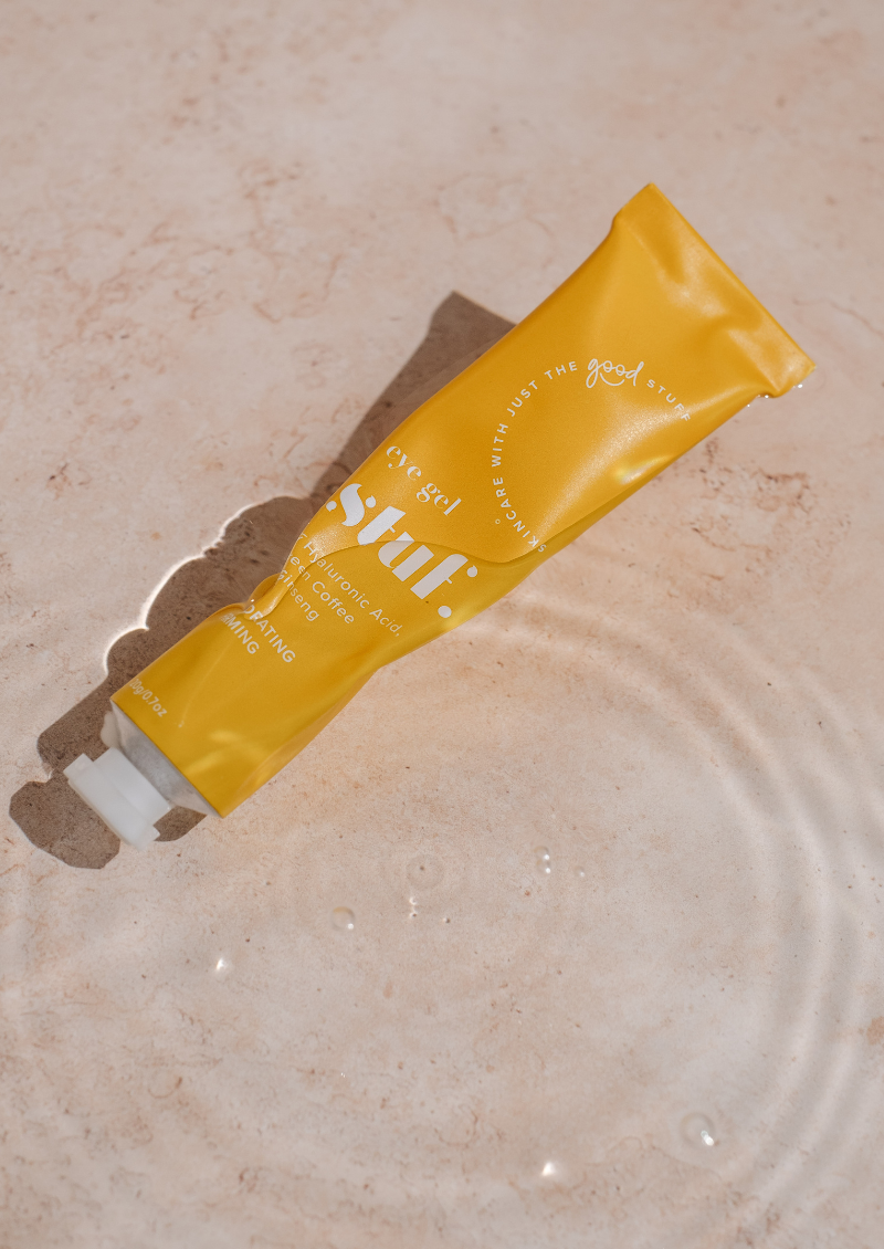Eye Gel - stufskin.com