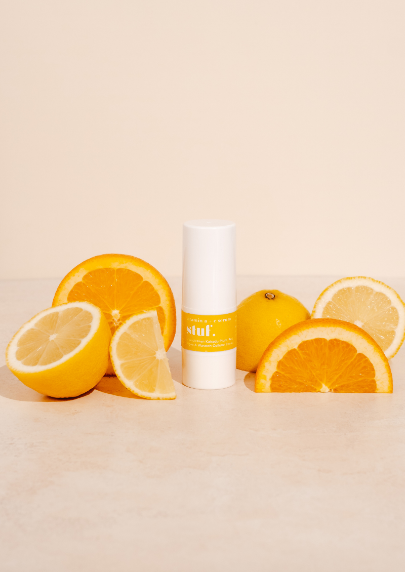 Vitamin A + C Serum Mini - stufskin.com