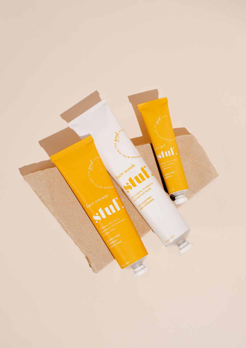 Everyday Essentials - stufskin.com