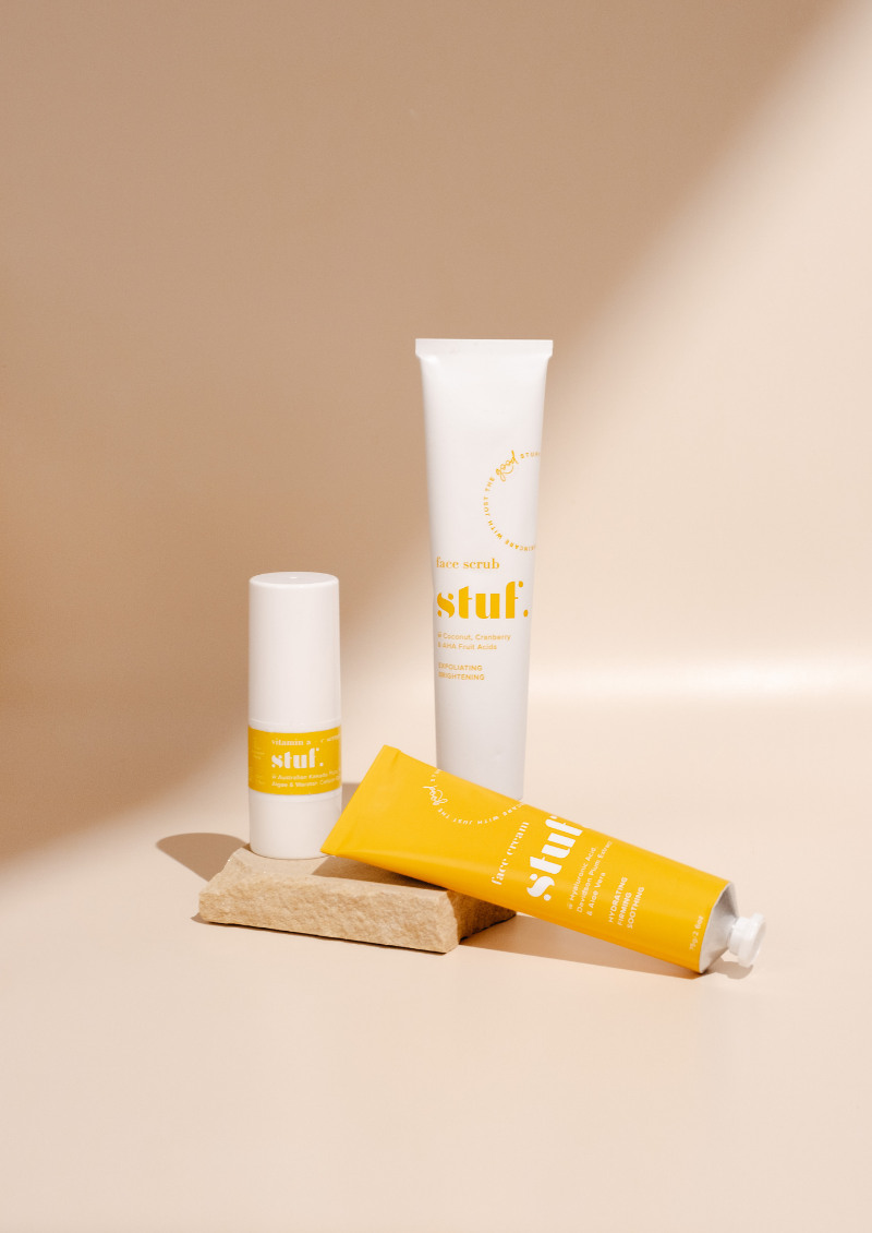 Good Skin Kit - stufskin.com