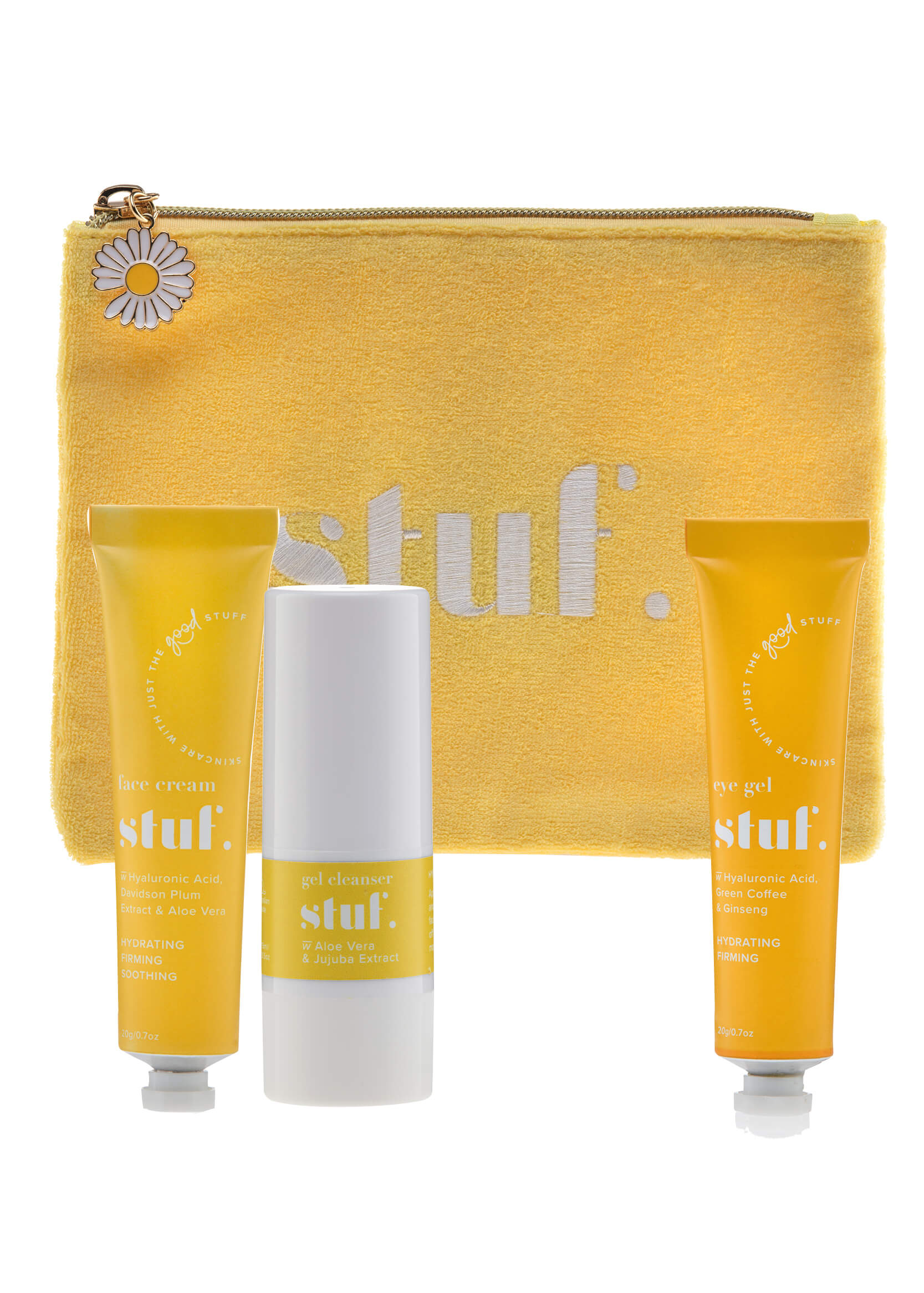 Sensitive Skin Starter Kit - stufskin.com