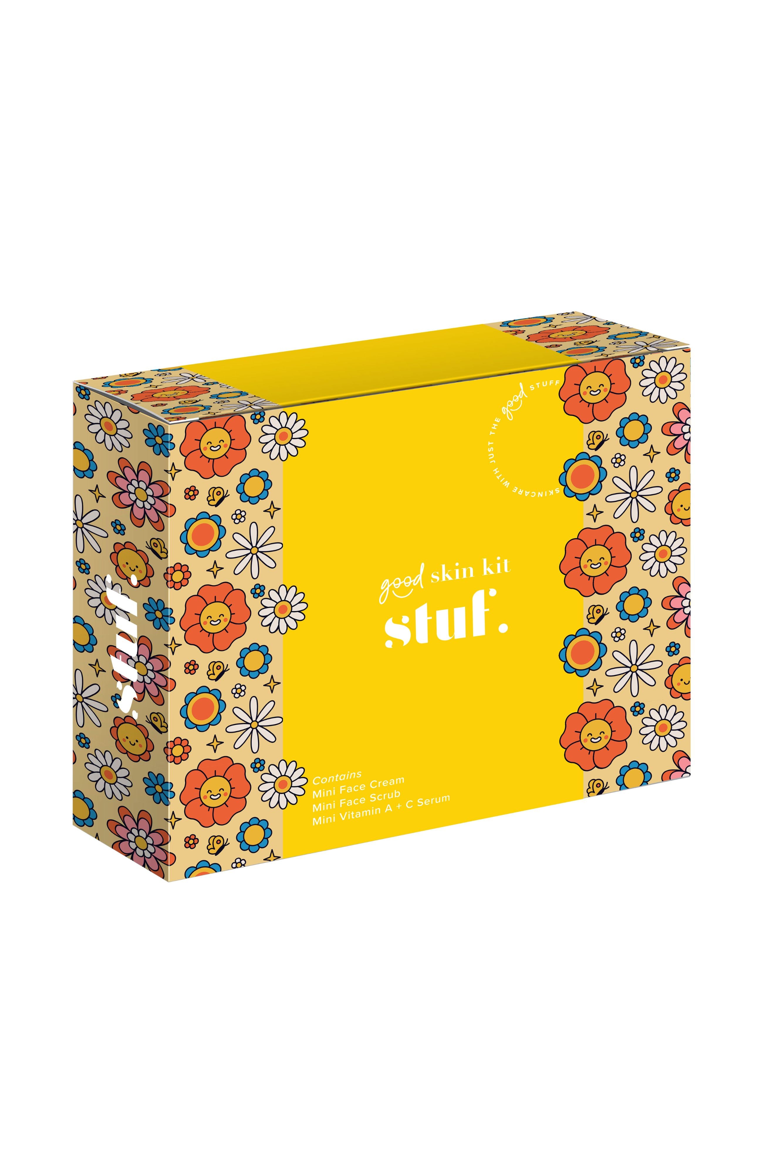 Hydrate and Glow Kit - stufskin.com