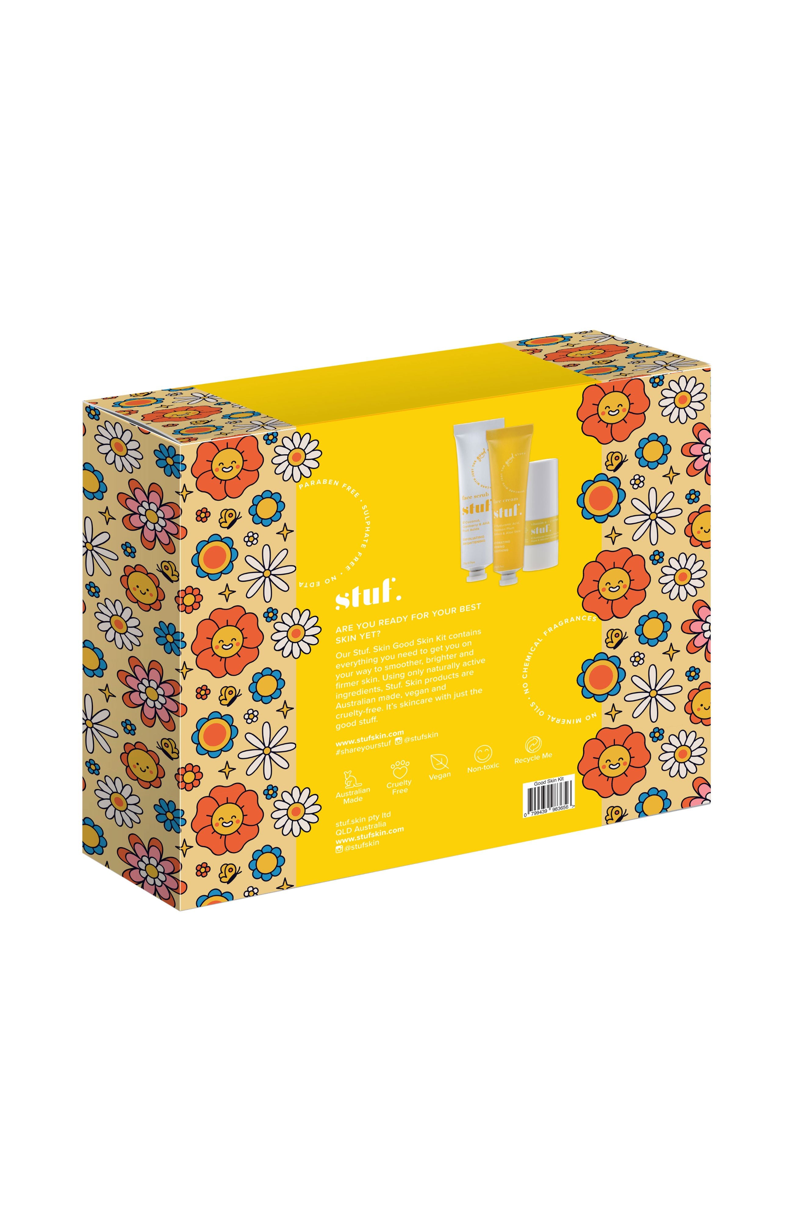 Hydrate and Glow Kit - stufskin.com